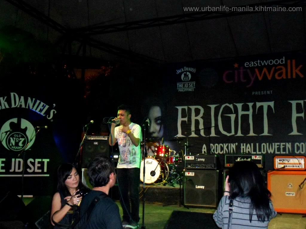 2011 Jack Daniel's Fright Fest Event