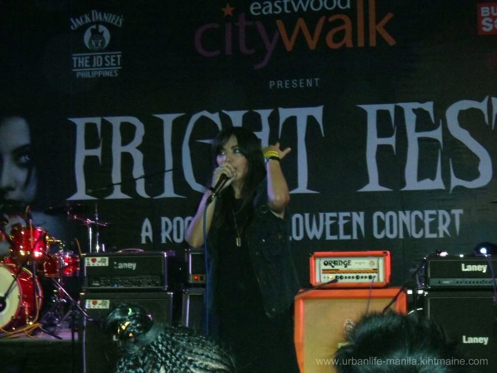 2011 Jack Daniel's Fright Fest Event