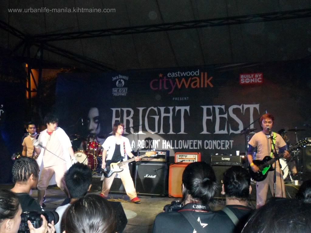 2011 Jack Daniel's Fright Fest Event