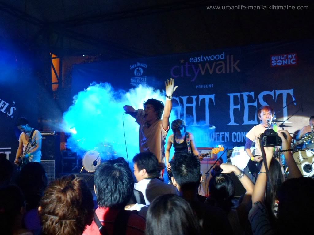 2011 Jack Daniel's Fright Fest Event