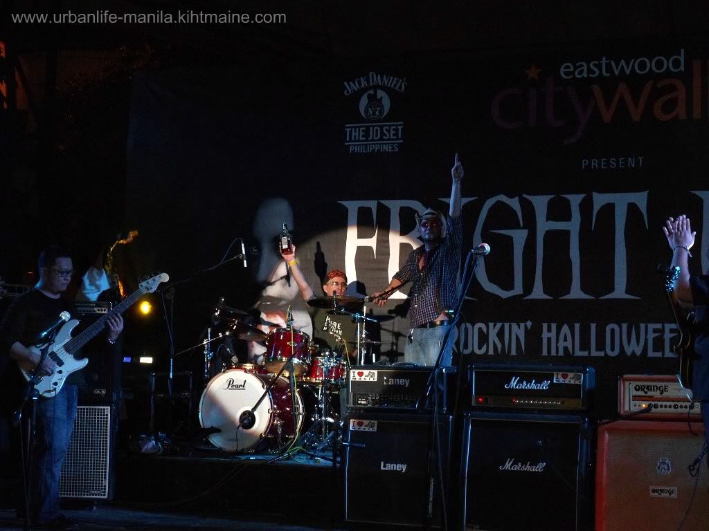 2011 Jack Daniel's Fright Fest Event