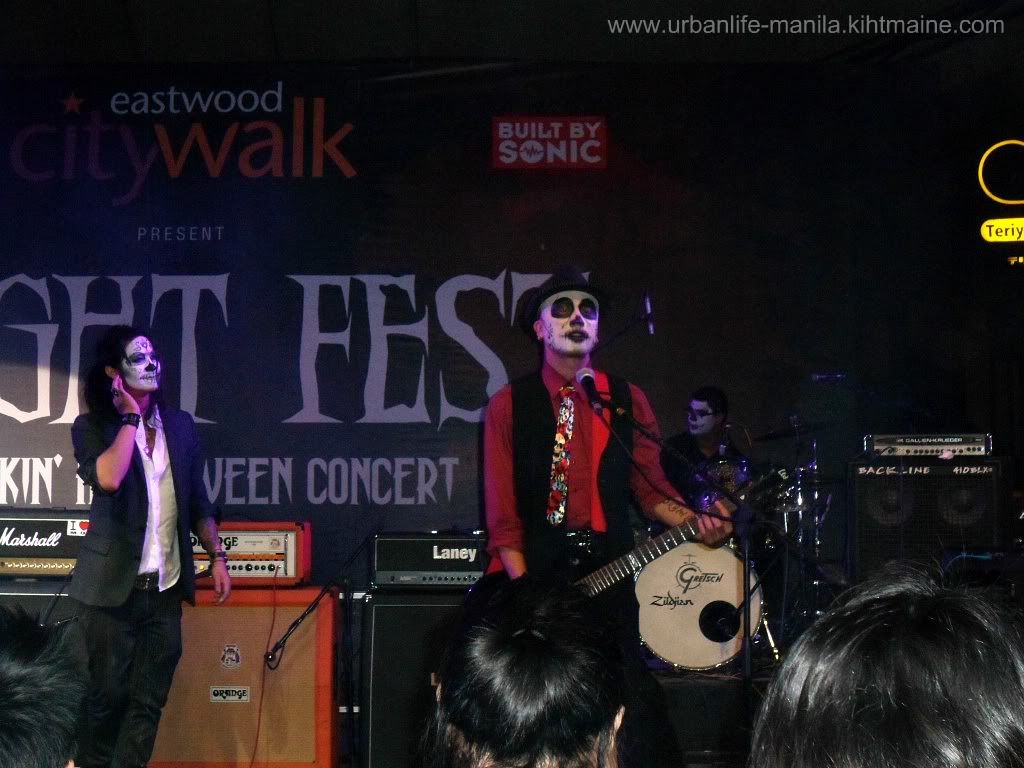 2011 Jack Daniel's Fright Fest Event