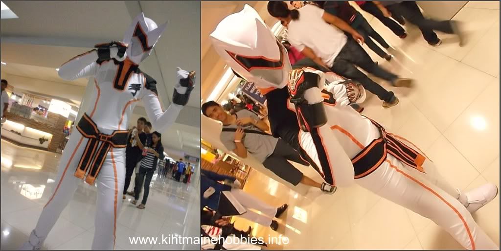 Cosplay Scene at 2011 Ozine Fest Anime Figure Special, Please visitwww.kihtmainehobbies.info