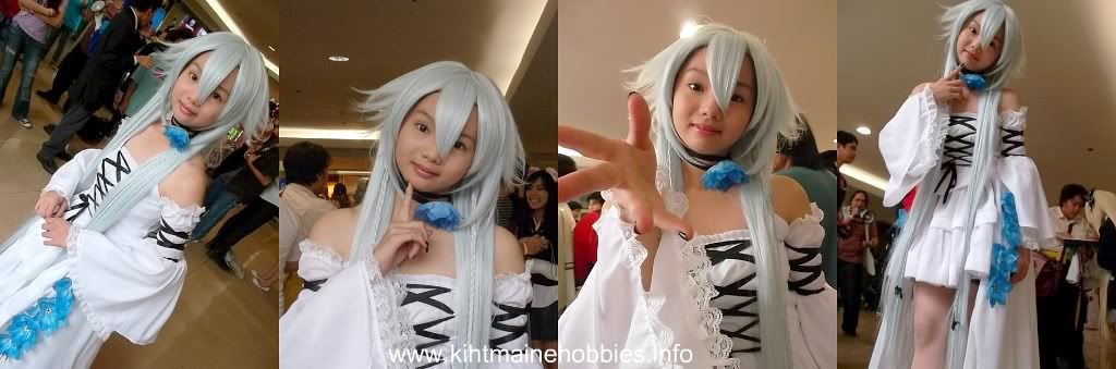 Cosplay Scene at 2011 Ozine Fest Anime Figure Special, Please visitwww.kihtmainehobbies.info