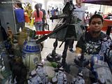 2012 Collecticon Event - Philippines; Please visit: www.kihtmainehobbies.info