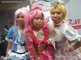 2012 Cosplaymania Event; Please visit - www.kihtmainehobbies.info