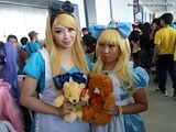 2012 Cosplaymania Event; Please visit - www.kihtmainehobbies.info