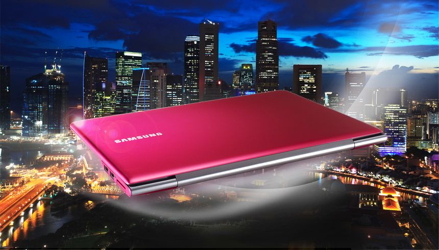 2013 Samsung series 3&5 Pink laptop; Please visit - www.kihtmaine.com