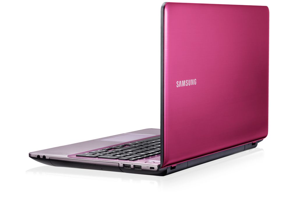 2013 Samsung series 3&5 Pink laptop; Please visit - www.kihtmaine.com