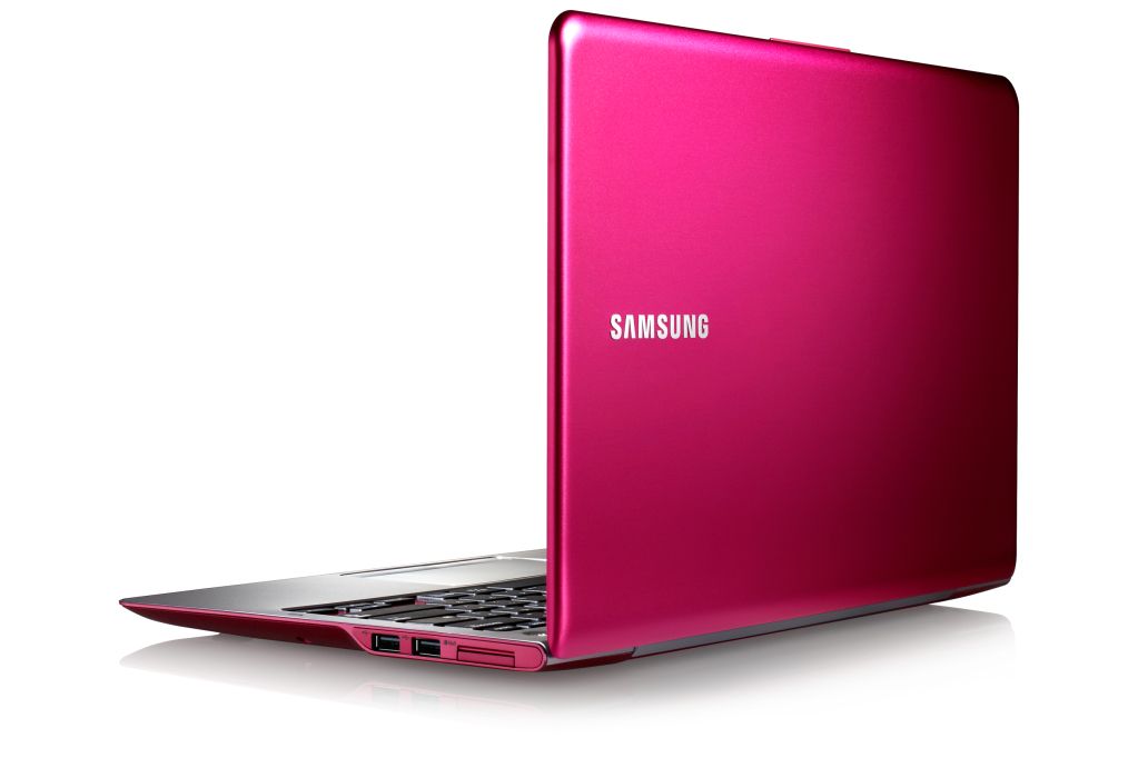 2013 Samsung series 3&5 Pink laptop; Please visit - www.kihtmaine.com