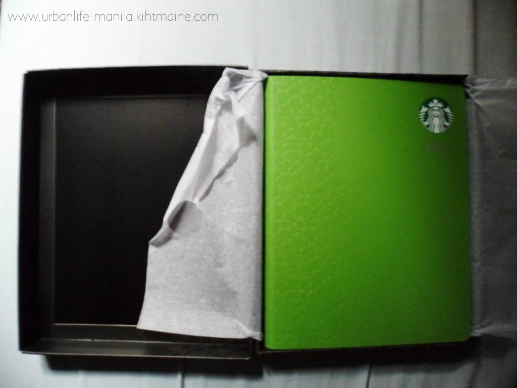 SAM_9140, 2013 Starbucks planner - Philippines; Please visit- www.urbanlife-manila.kihtmaine.com