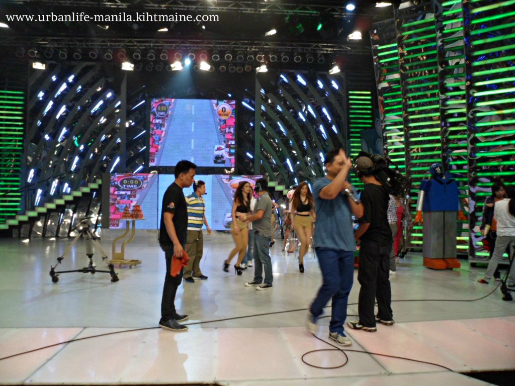 A day in Eat Bulaga: Together Forever Cast, Together Forever Cast: Guesting in Eat Bulaga; Please visit - http://www.urbanlife-manila.kihtmaine.com/