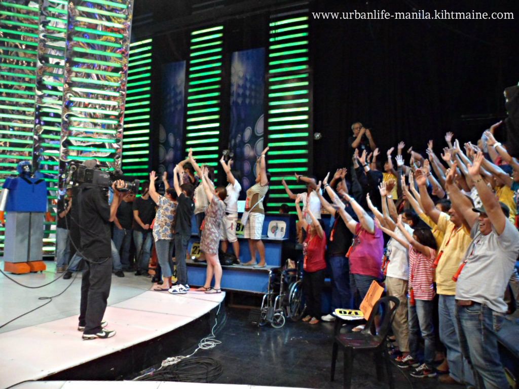 A day in Eat Bulaga: Together Forever Cast, Together Forever Cast: Guesting in Eat Bulaga; Please visit - http://www.urbanlife-manila.kihtmaine.com/