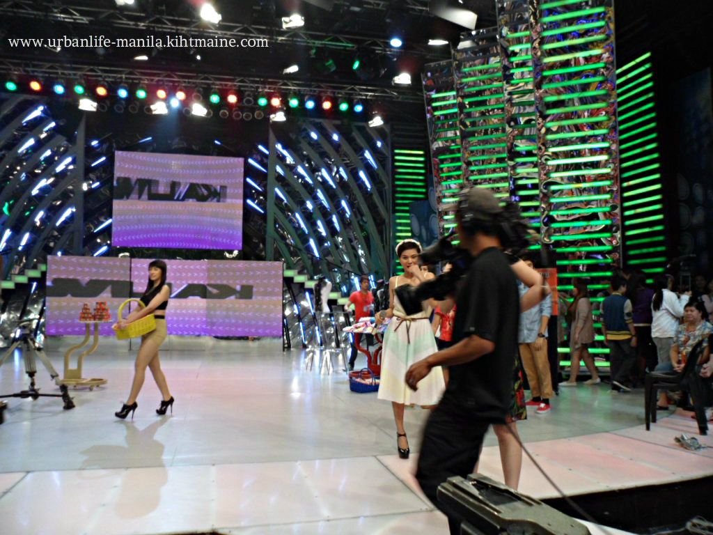 A day in Eat Bulaga: Together Forever Cast, Together Forever Cast: Guesting in Eat Bulaga; Please visit - http://www.urbanlife-manila.kihtmaine.com/