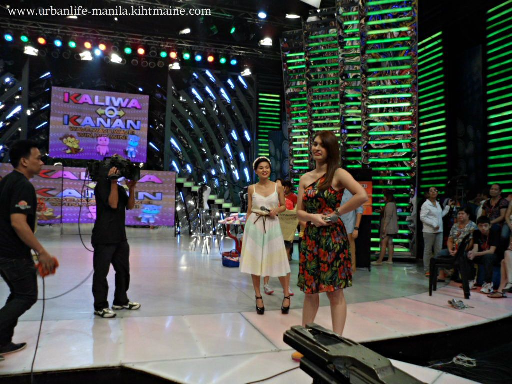 A day in Eat Bulaga: Together Forever Cast, Together Forever Cast: Guesting in Eat Bulaga; Please visit - http://www.urbanlife-manila.kihtmaine.com/