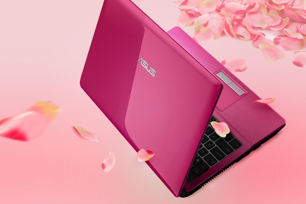 Asus K and X-series Pink laptop/notebook; Please visit - www.kihtmaine.com