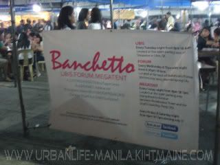 banchetto at forums, banchetto philippines, urban life manila, urban living manila, urban lifestyle, mandaluyong city