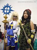 Cosplay Scene: Level-Up Live 2011 | LU Live Con 2011