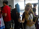 Cosplay scene at the 2012 Pinoy Gaming Festival; Please visit - www.kihtmainehobbies.info