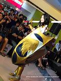 Cosplay Competition at the 2011 Sapatos Festival in SM City Marikina, Philippines