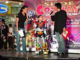 Cosplay Competition at the 2011 Sapatos Festival in SM City Marikina, Philippines