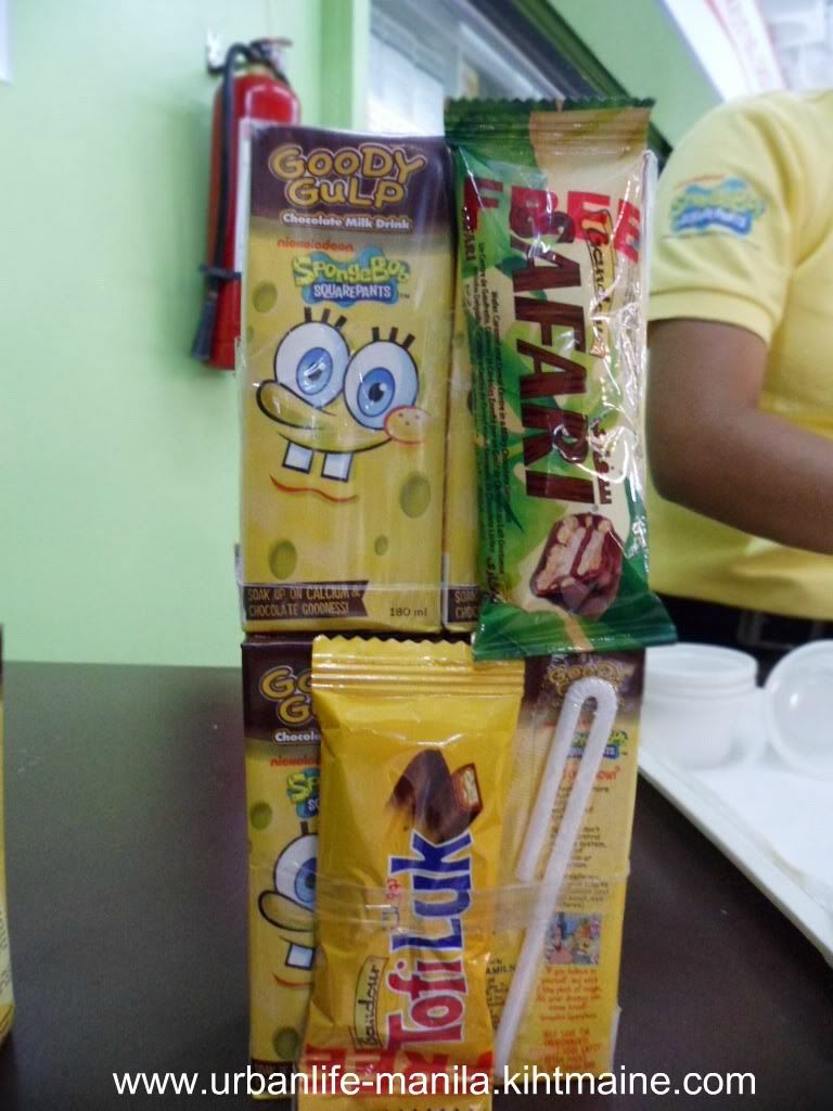 Goody Gulp SpongeBob Chocolate Drink, Please visitwww.urbanlife-manila.kihtmaine.com