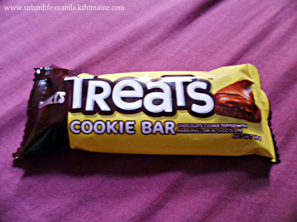 Hershey's Treat: New Choco in town, Hershey's Treat; Please visit - http://www.urbanlife-manila.kihtmaine.com/