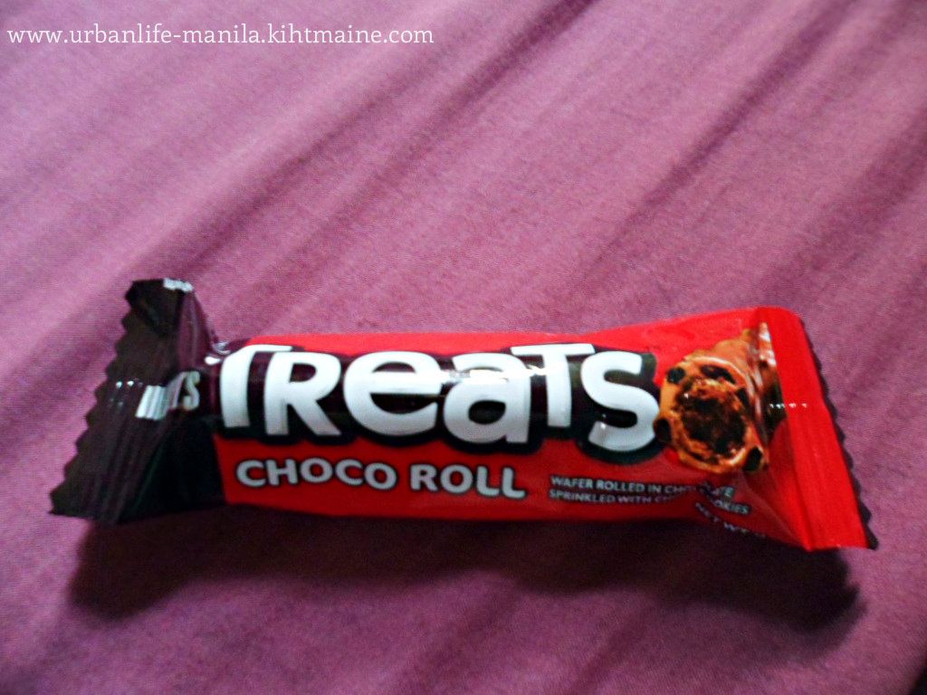 Hershey's Treat: New Choco in town, Hershey's Treat; Please visit - http://www.urbanlife-manila.kihtmaine.com/