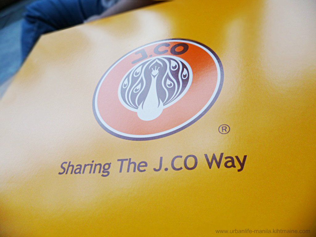 J.Co Donuts & Coffee - A new hit in Manila; Please visit www.urbanlife-manila.kihtmaine.com