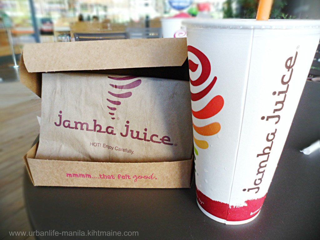 Jamba Juice - Now in Manila - Please visit: www.urbanlife-manila.kihtmaine.com