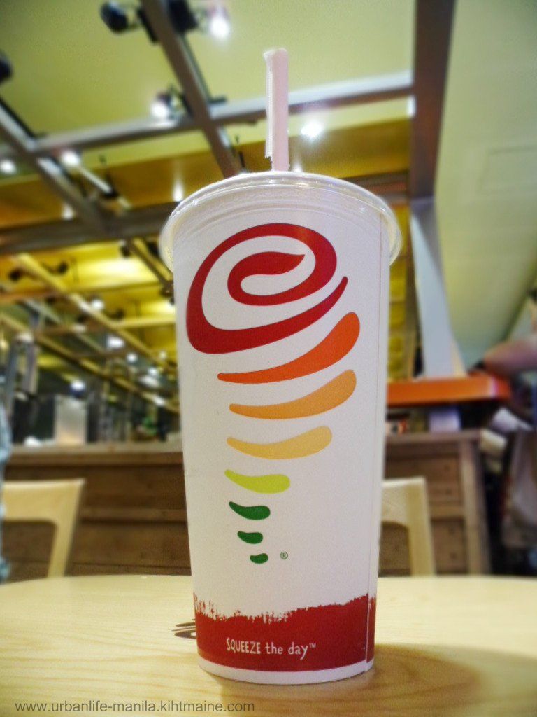 Jamba Juice - Robinsons Place Ermita; Please visit - www.urbanlife-manila.kihtmaine.com