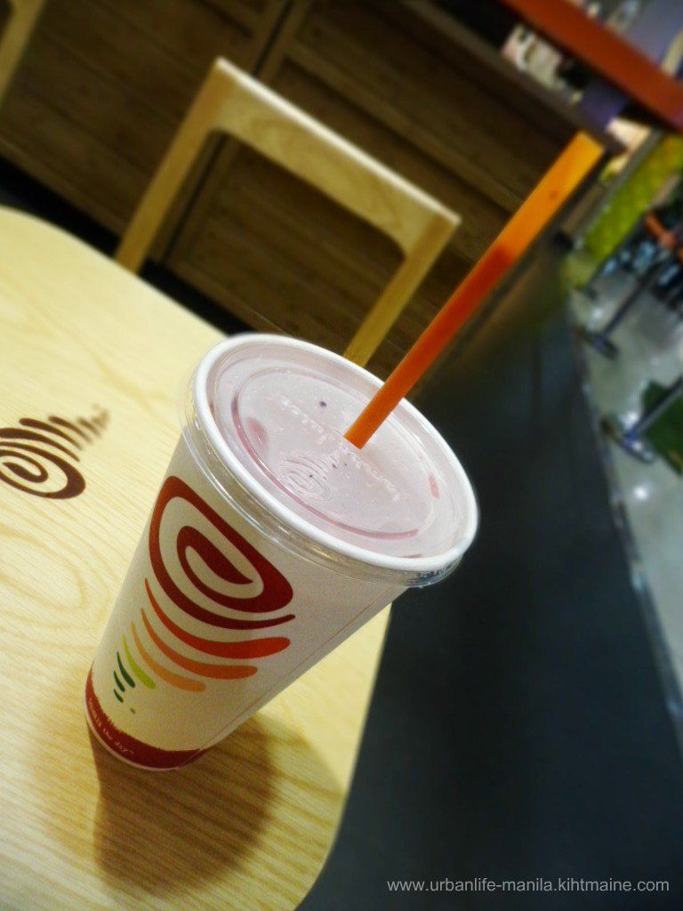 Jamba Juice - Robinsons Place Ermita; Please visit - www.urbanlife-manila.kihtmaine.com