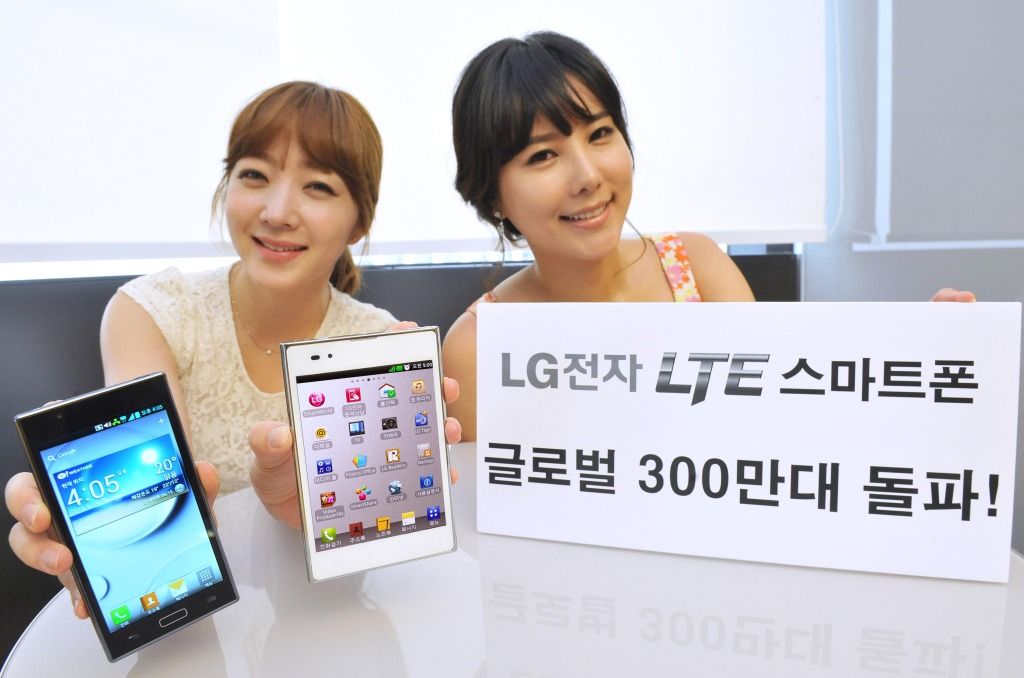 LG LTE smartphone global sales at 3,000,000, LG LTE smartphone global sales at 3,000,000; Please visit - http://www.kihtmaine.com/