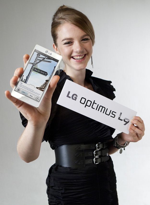 LG Optimus L9 official release, LG Optimus L9 - Please visit www.kihtmaine.com