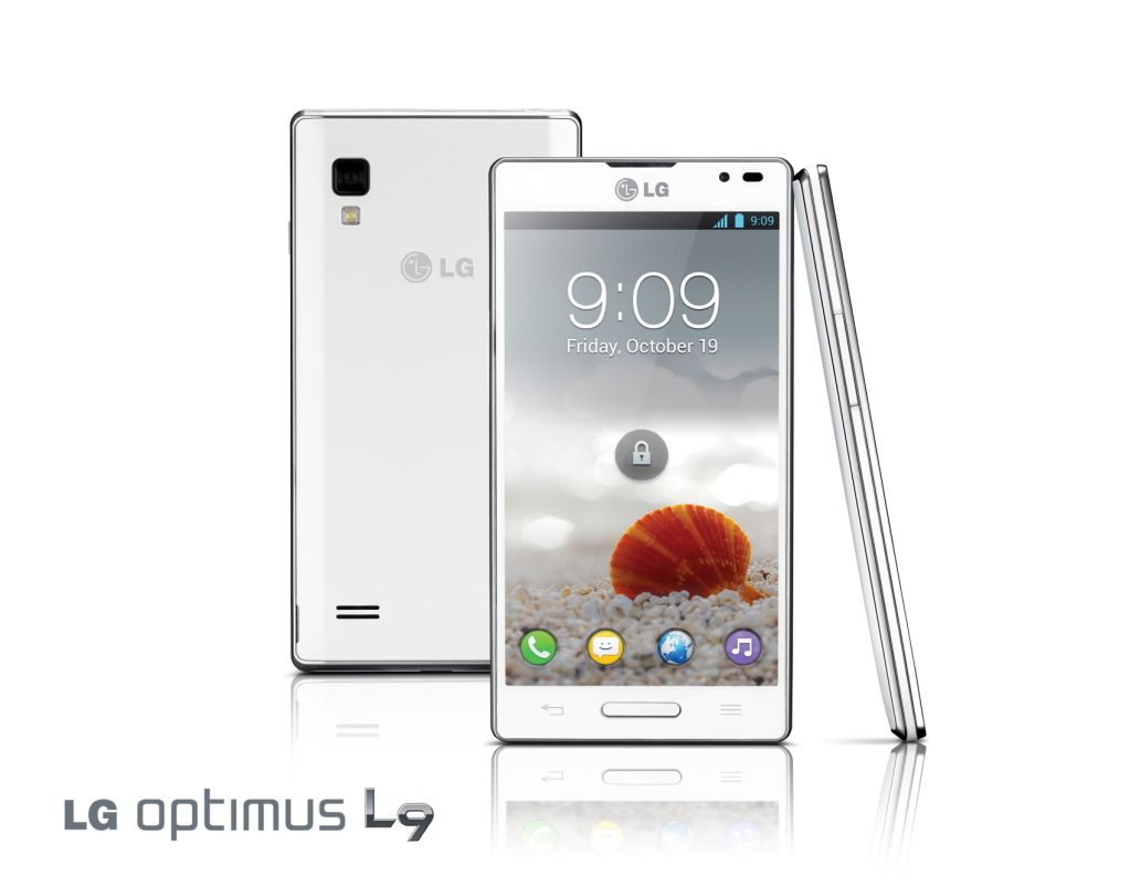 LG Optimus L9 official release, LG Optimus L9 - Please visit www.kihtmaine.com