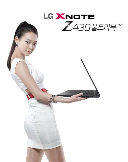 LG X-note Z430: Official Released, Please visit - www.kihtmaine.com