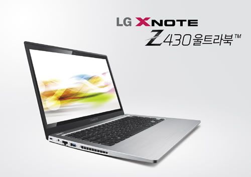 LG X-note Z430: Official Released, Please visit - www.kihtmaine.com