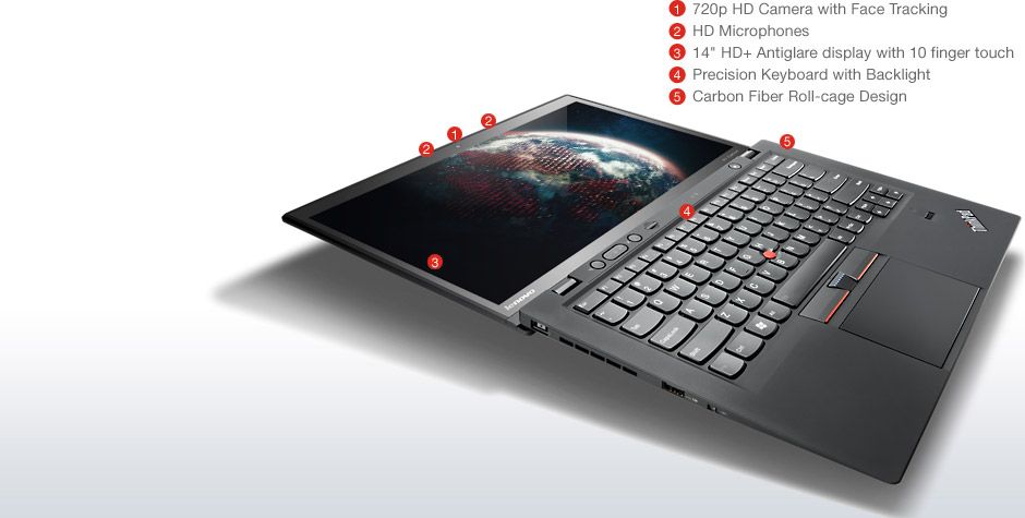 Lenovo ThinkPad X1-Carbon Touch for Asian Market; Please visit - www.kihtmaine.com