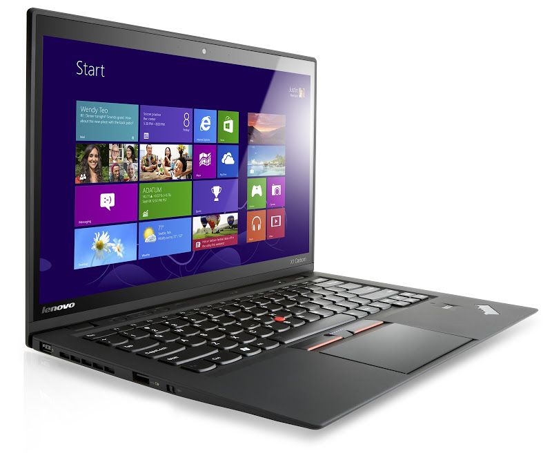 Lenovo ThinkPad X1-Carbon Touch for Asian Market; Please visit - www.kihtmaine.com