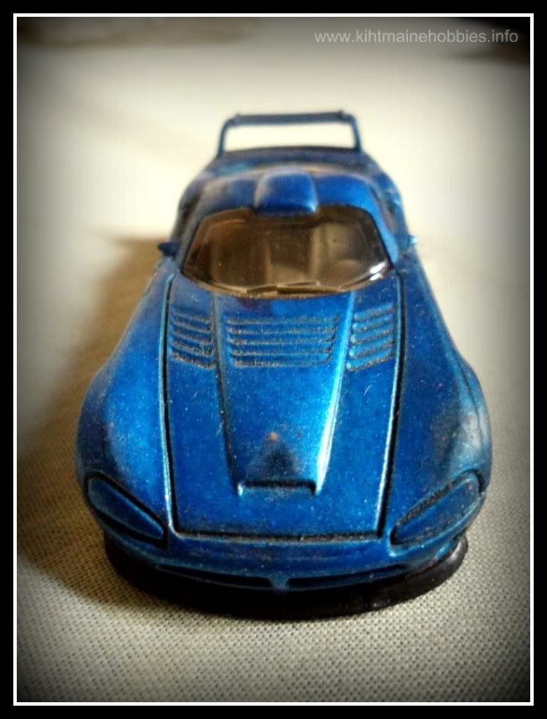 Mattel's Matchbox: My Dodge Viper Collection