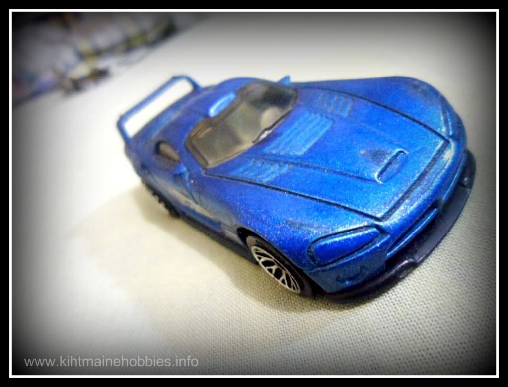 Mattel's Matchbox: My Dodge Viper Collection