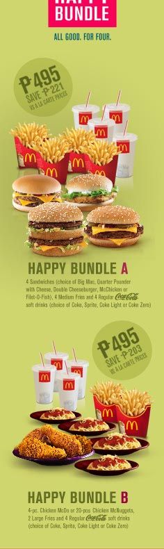 Mcdonald's Happy Bundle; www.urbanlife-manila.kihtmaine.com