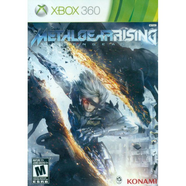 Metal Gear Rising Revenge: Gameplay; Please visit - www.videogames.kihtmainehobbies.info