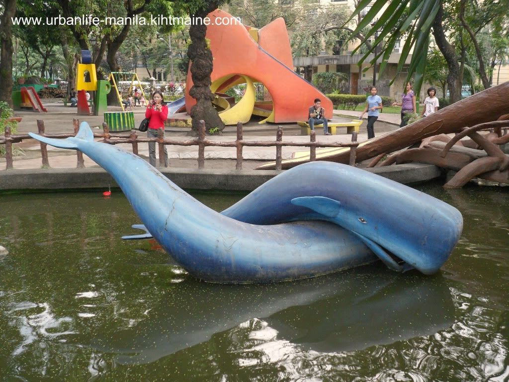 Luneta/Rizal Park: Childrens Playground, Please visitwww.urbanlife-manila.kihtmaine.com