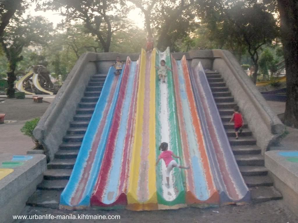 Luneta/Rizal Park: Childrens Playground, Please visitwww.urbanlife-manila.kihtmaine.com