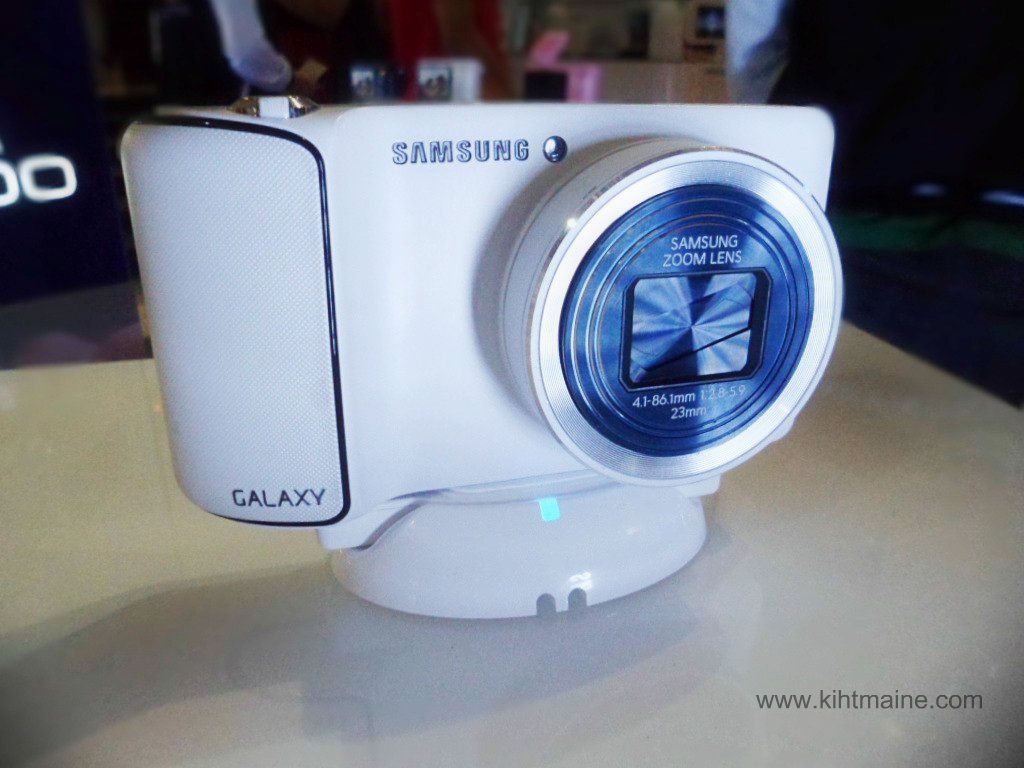Samsung Galaxy Android camera; Please visit - www.kihtmaine.com