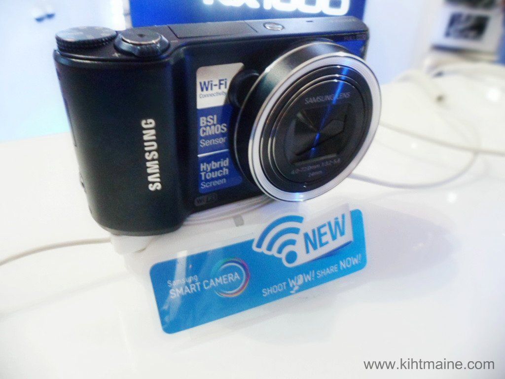 Samsung WB250F; Please visit - www.kihtmaine.com