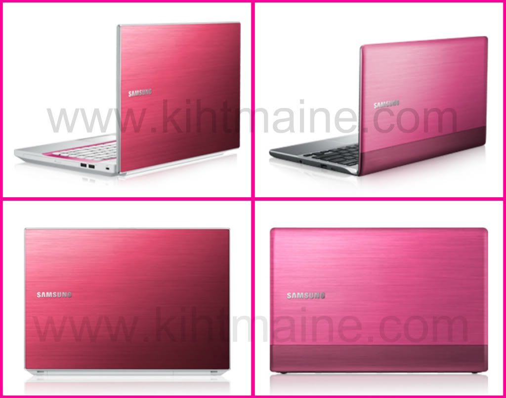 Samsung Series 3 &#8212; 300V &amp; 350U: Ladies Laptop, Please visit - www.kihtmaine.com