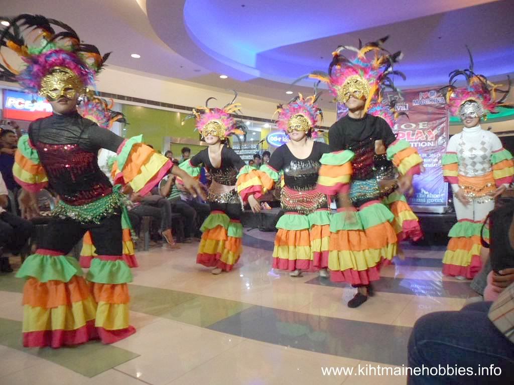 Cosplay Competition at the 2011 Sapatos Festival in SM City Marikina, Philippines