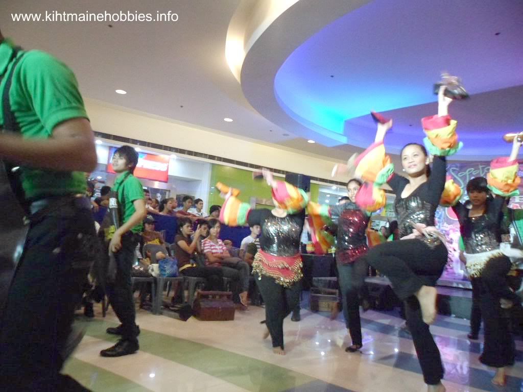 Cosplay Competition at the 2011 Sapatos Festival in SM City Marikina, Philippines